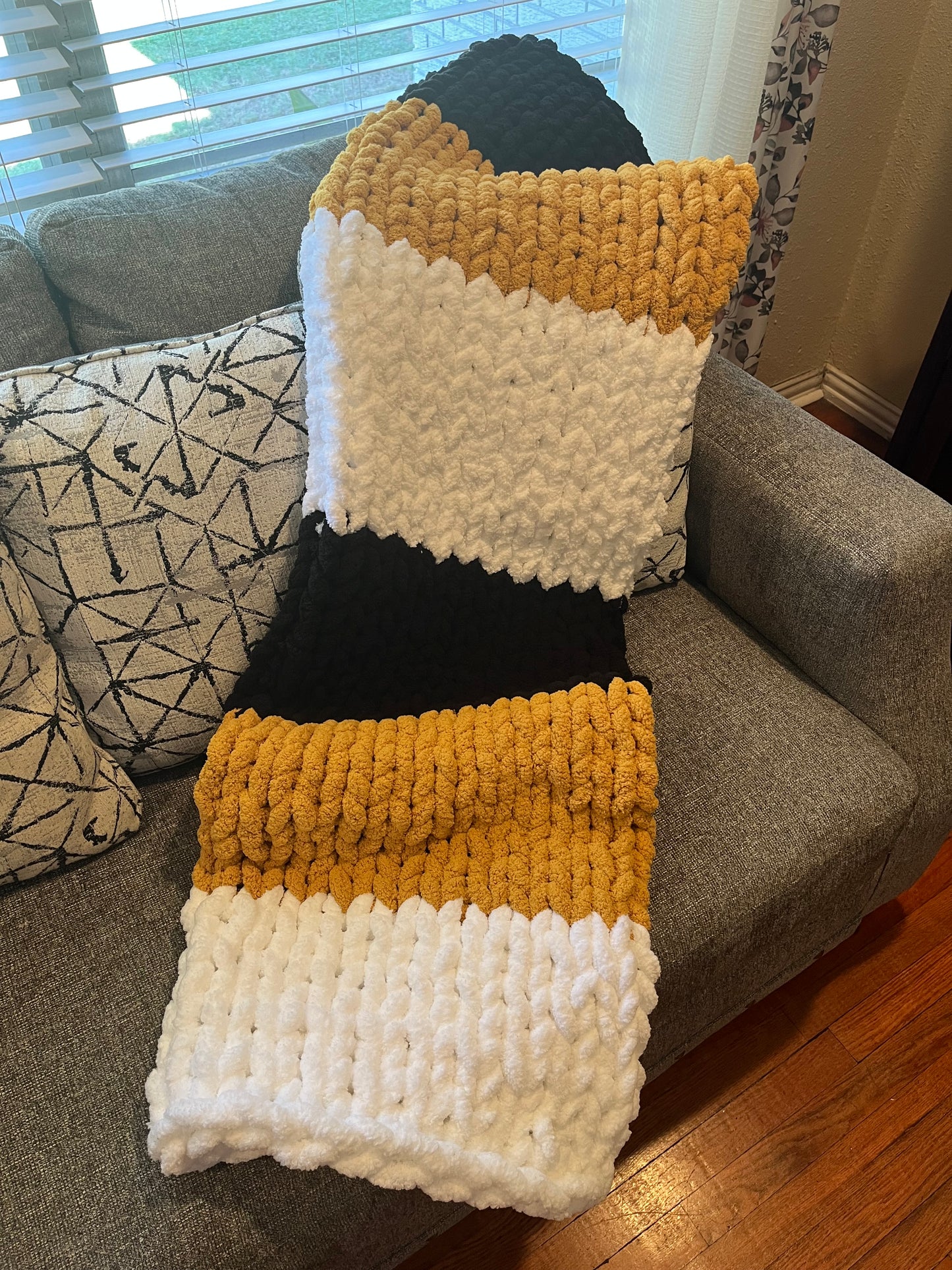 Chunky Blanket