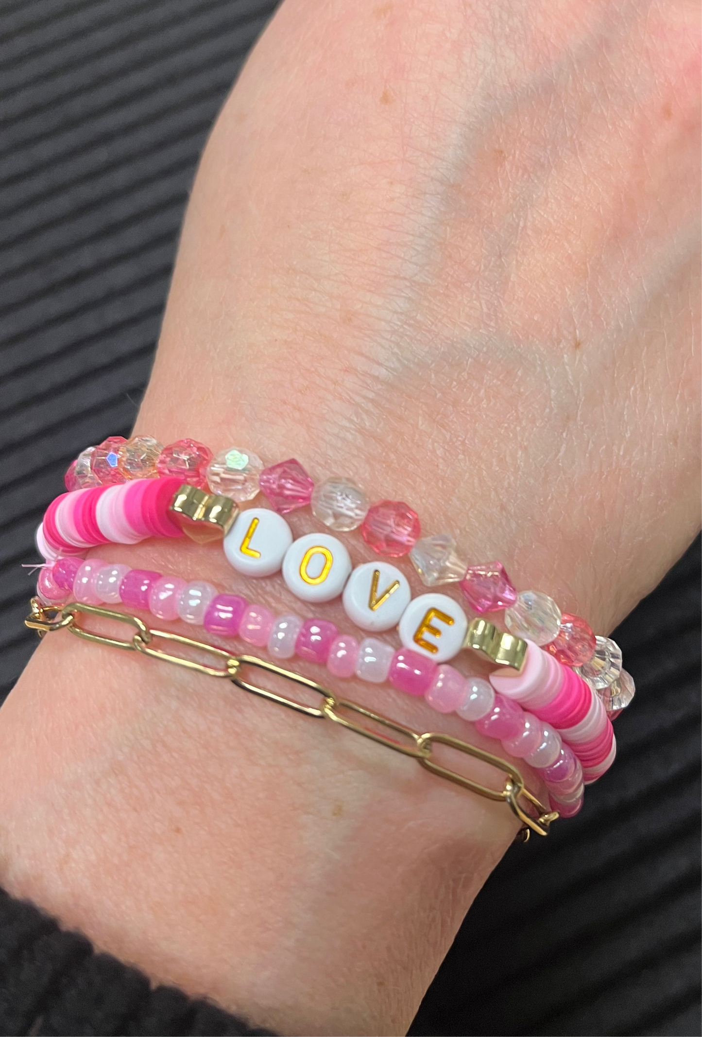 Valentine's Bracelets