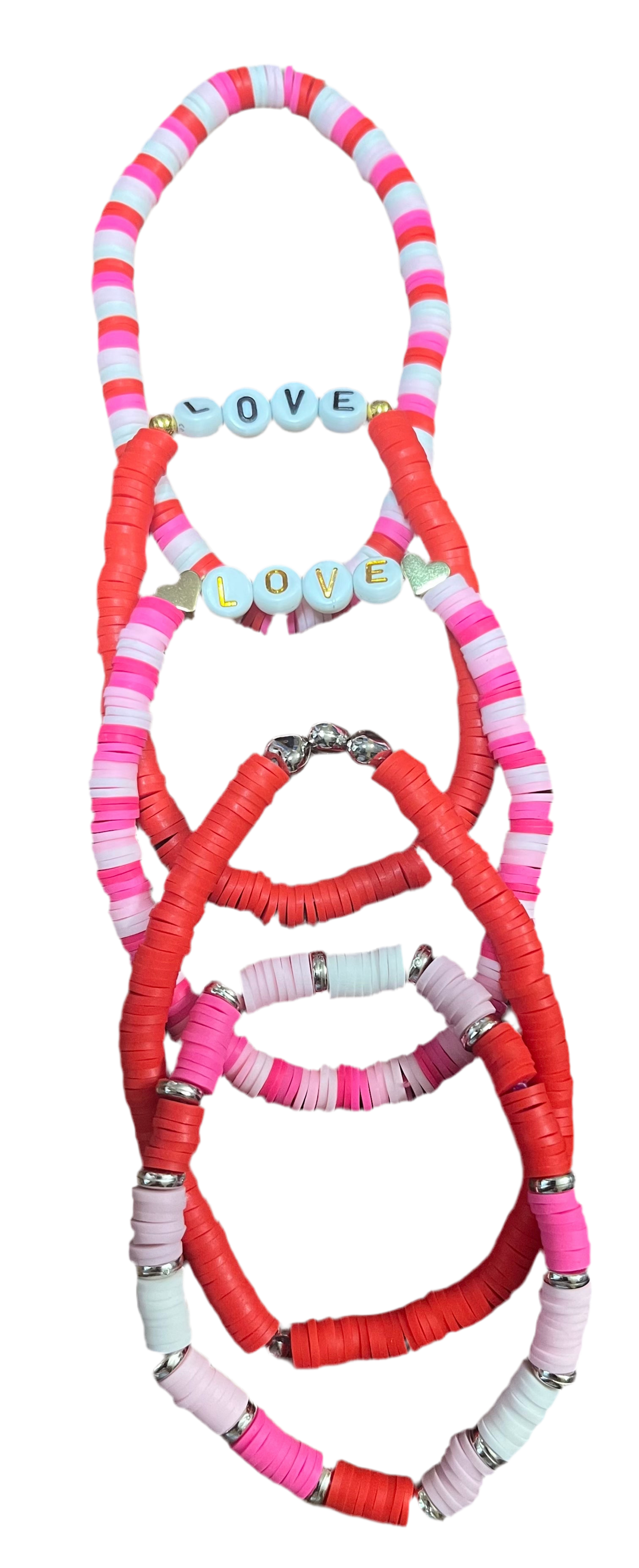 Valentine's Bracelets