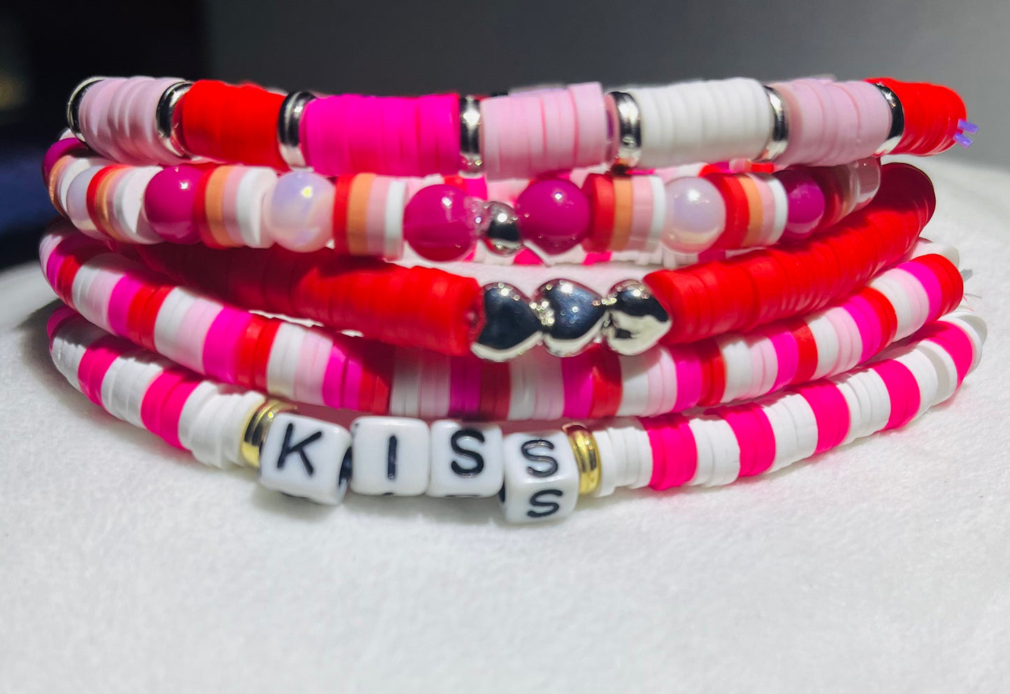 Valentine's Bracelets